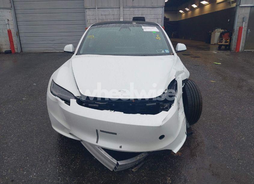 Photo 12 of 2024 Tesla Model 3 LONG RANGE DUAL MOTOR ALL-WHEEL DRIVE/REAR-WHEEL DRIVE (VIN 5YJ3E1EA7RF729214)