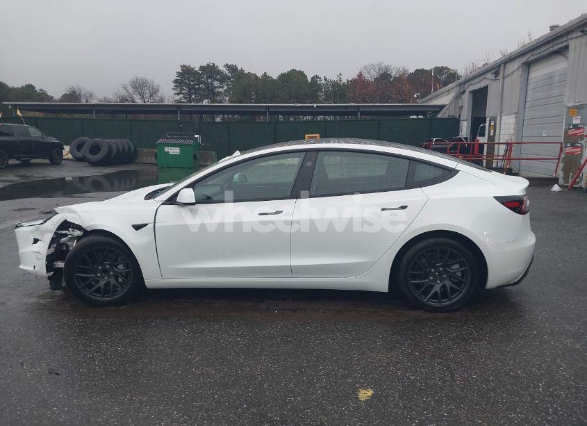 Photo 14 of 2024 Tesla Model 3 LONG RANGE DUAL MOTOR ALL-WHEEL DRIVE/REAR-WHEEL DRIVE (VIN 5YJ3E1EA7RF729214)