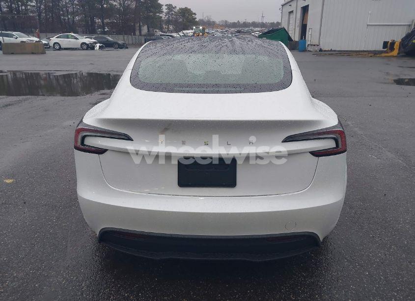 Photo 16 of 2024 Tesla Model 3 LONG RANGE DUAL MOTOR ALL-WHEEL DRIVE/REAR-WHEEL DRIVE (VIN 5YJ3E1EA7RF729214)