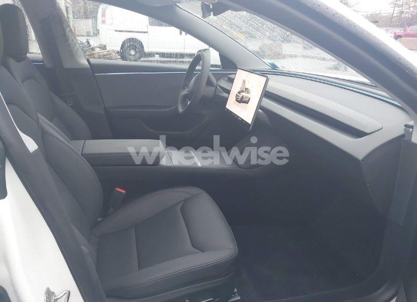 Photo 5 of 2024 Tesla Model 3 LONG RANGE DUAL MOTOR ALL-WHEEL DRIVE/REAR-WHEEL DRIVE (VIN 5YJ3E1EA7RF729214)