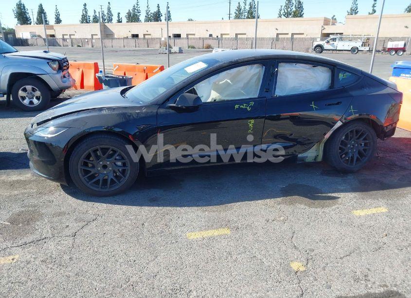 Photo 15 of 2024 Tesla Model 3 LONG RANGE DUAL MOTOR ALL-WHEEL DRIVE/REAR-WHEEL DRIVE (VIN 5YJ3E1EA7RF739631)