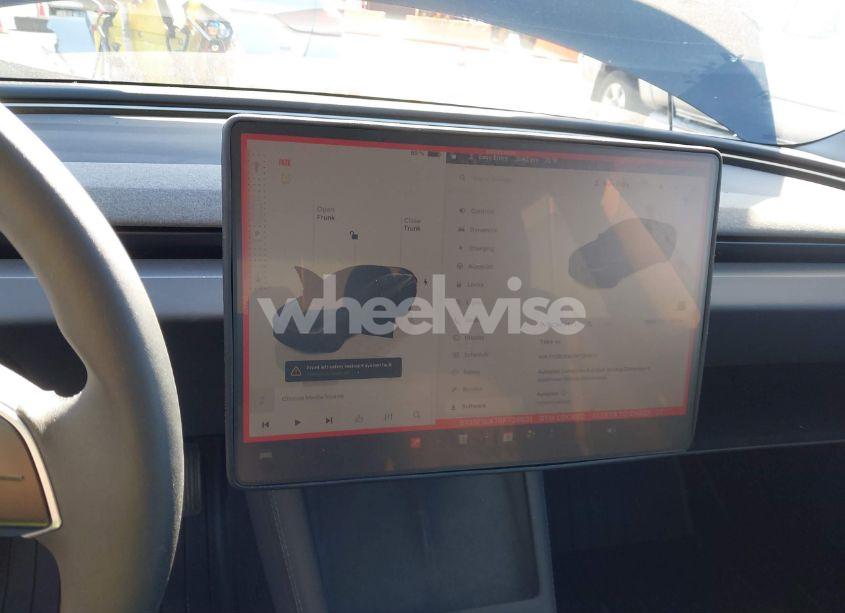 Photo 19 of 2024 Tesla Model 3 LONG RANGE DUAL MOTOR ALL-WHEEL DRIVE/REAR-WHEEL DRIVE (VIN 5YJ3E1EA7RF739631)