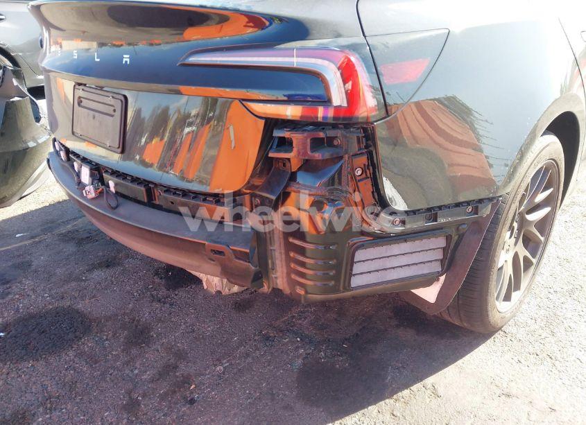 Photo 20 of 2024 Tesla Model 3 LONG RANGE DUAL MOTOR ALL-WHEEL DRIVE/REAR-WHEEL DRIVE (VIN 5YJ3E1EA7RF739631)