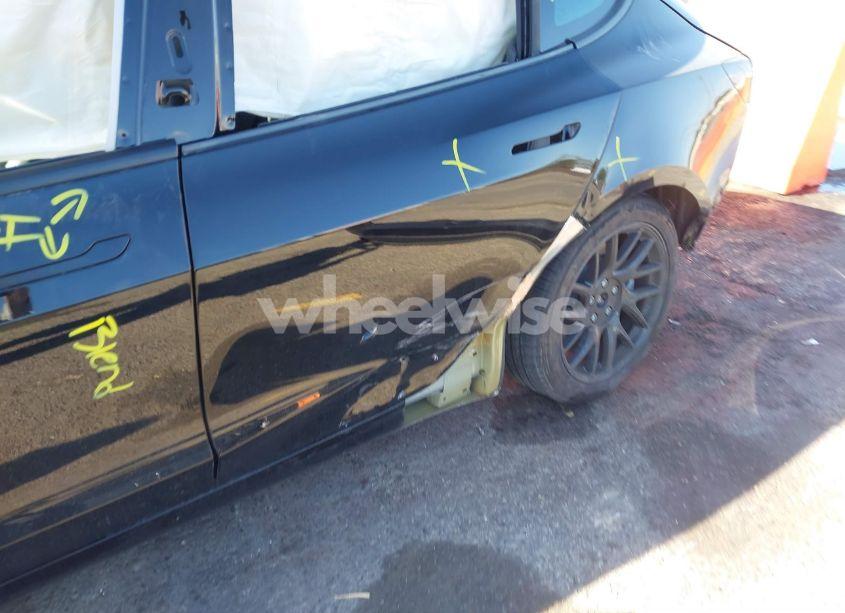 Photo 6 of 2024 Tesla Model 3 LONG RANGE DUAL MOTOR ALL-WHEEL DRIVE/REAR-WHEEL DRIVE (VIN 5YJ3E1EA7RF739631)