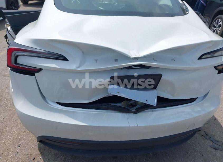 Photo 15 of 2024 Tesla Model 3 LONG RANGE DUAL MOTOR ALL-WHEEL DRIVE/REAR-WHEEL DRIVE (VIN 5YJ3E1EA7RF767266)