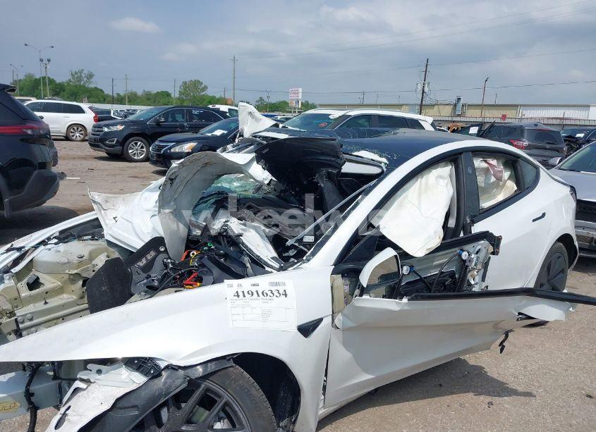 Photo 6 of 2024 Tesla Model 3 LONG RANGE DUAL MOTOR ALL-WHEEL DRIVE/REAR-WHEEL DRIVE (VIN 5YJ3E1EA7RF767266)