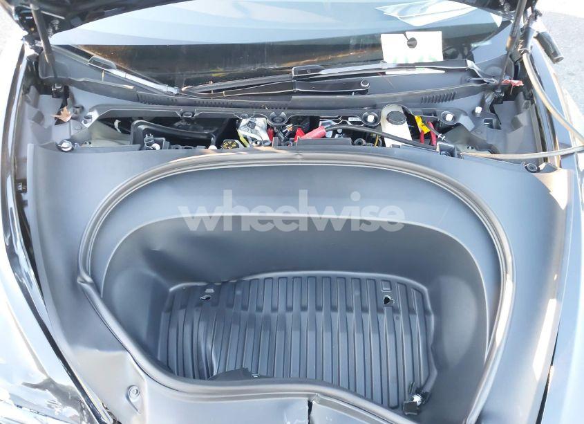 Photo 10 of 2024 Tesla Model 3 REAR-WHEEL DRIVE (VIN 5YJ3E1EA7RF853483)