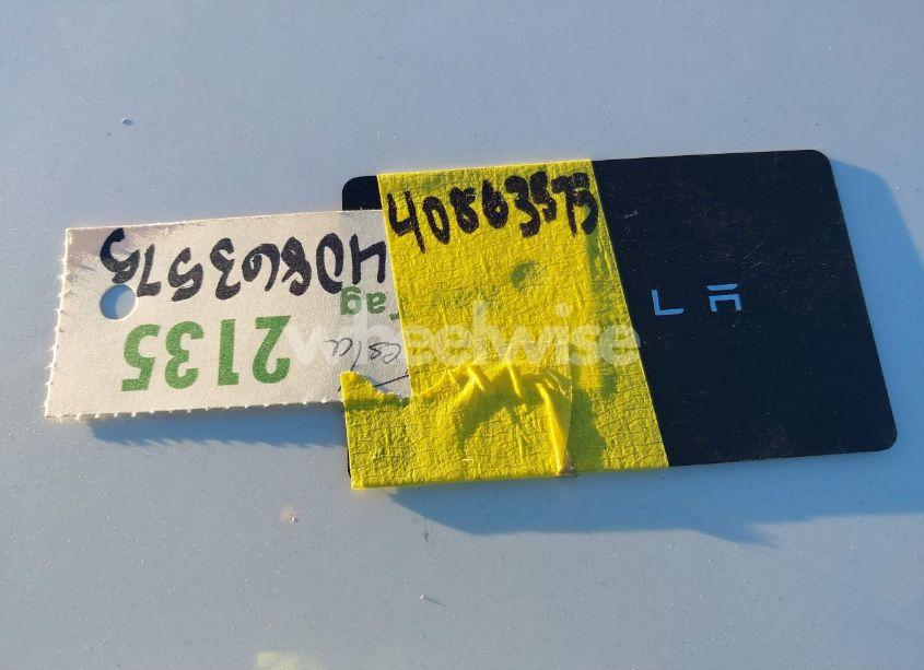 Photo 11 of 2024 Tesla Model 3 REAR-WHEEL DRIVE (VIN 5YJ3E1EA7RF853483)