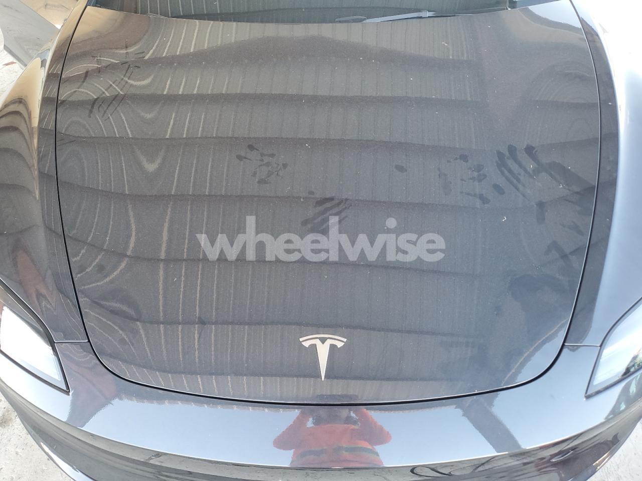 Photo 11 of 2025 TESLA MODEL 3 (VIN 5YJ3E1EA7SF045236)