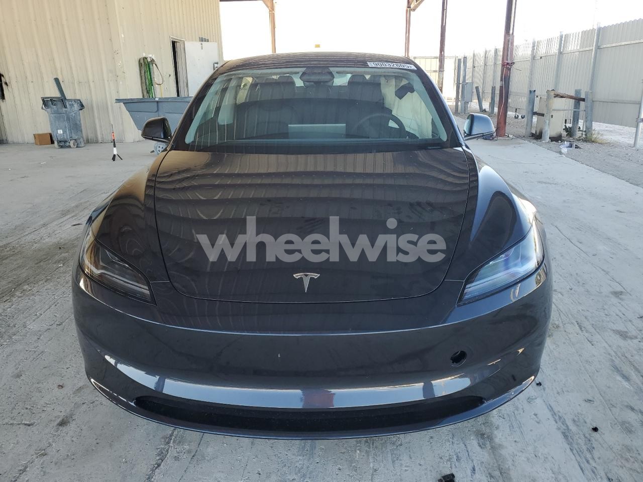 Photo 5 of 2025 TESLA MODEL 3 (VIN 5YJ3E1EA7SF045236)