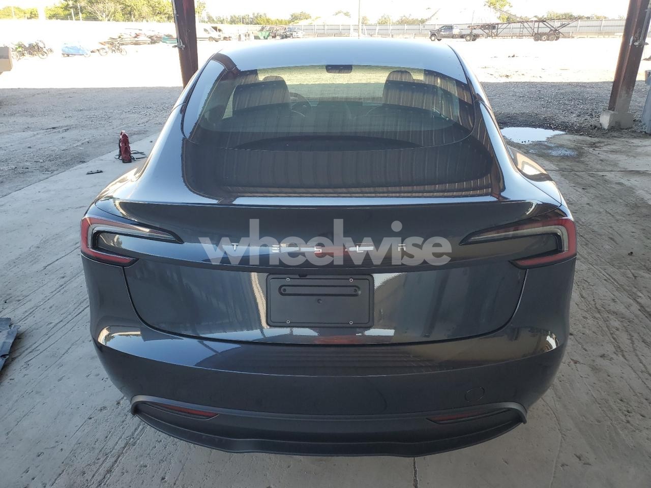Photo 6 of 2025 TESLA MODEL 3 (VIN 5YJ3E1EA7SF045236)