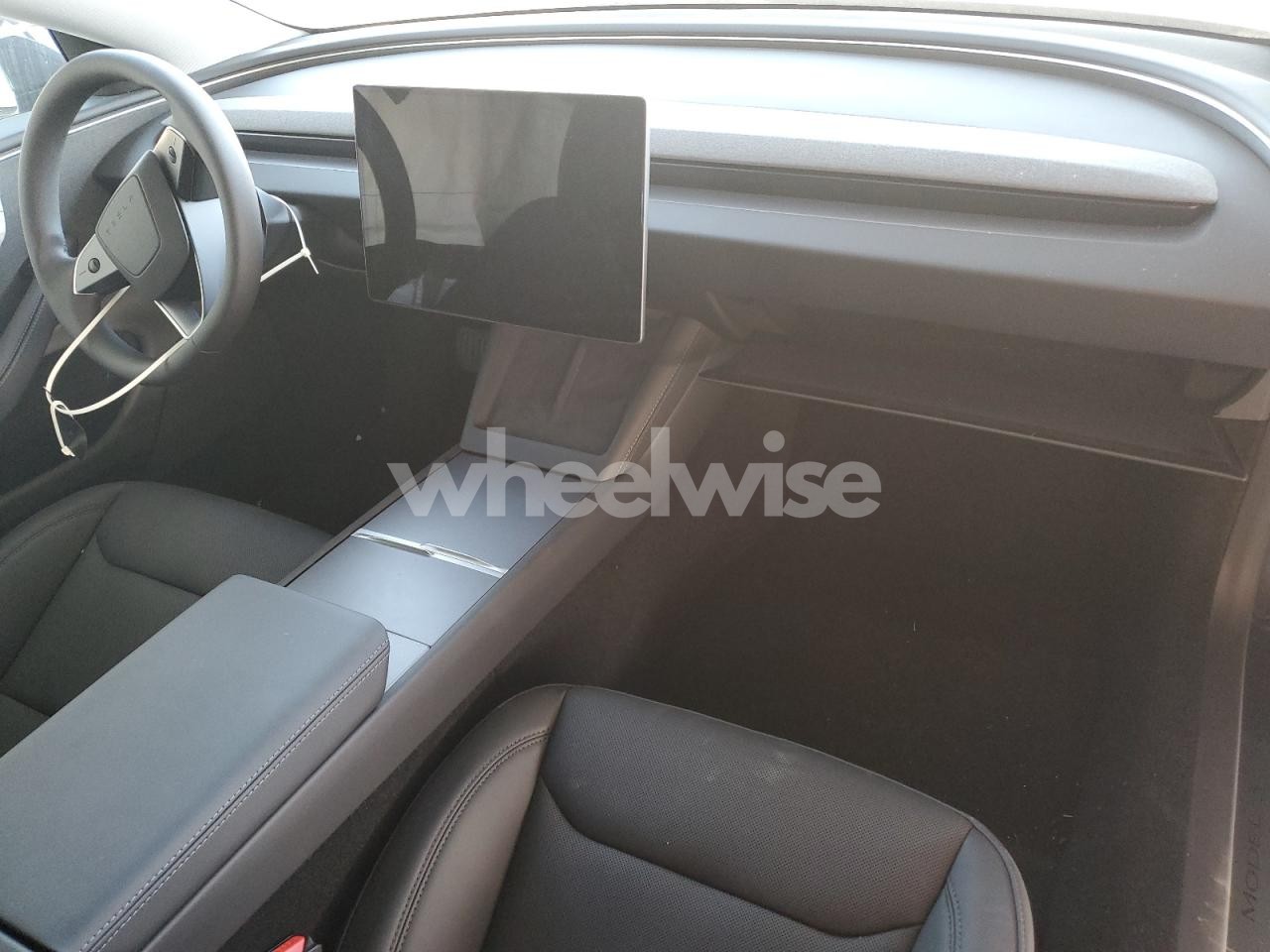 Photo 8 of 2025 TESLA MODEL 3 (VIN 5YJ3E1EA7SF045236)