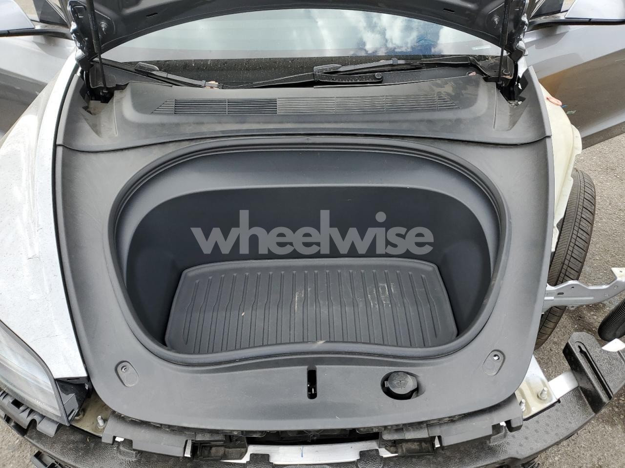 Photo 11 of 2025 TESLA MODEL 3 (VIN 5YJ3E1EA7SF893584)