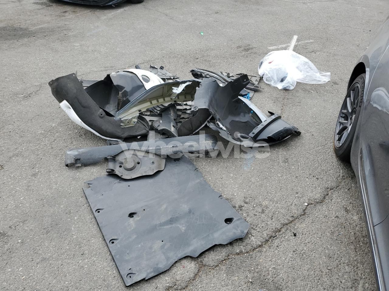 Photo 12 of 2025 TESLA MODEL 3 (VIN 5YJ3E1EA7SF893584)