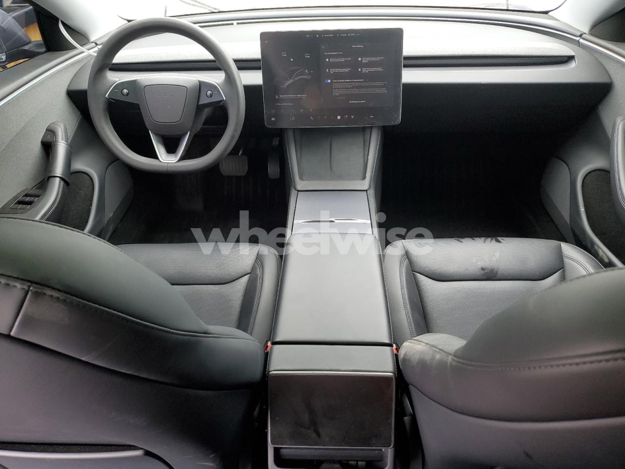 Photo 8 of 2025 TESLA MODEL 3 (VIN 5YJ3E1EA7SF893584)
