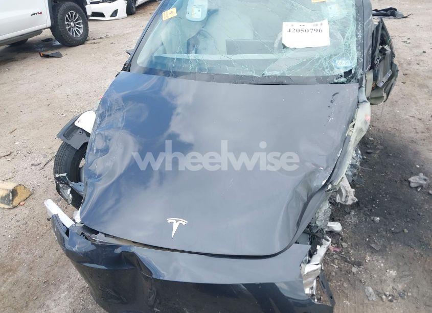 Photo 10 of 2025 Tesla Model 3 LONG RANGE REAR-WHEEL DRIVE (VIN 5YJ3E1EA7SF940886)