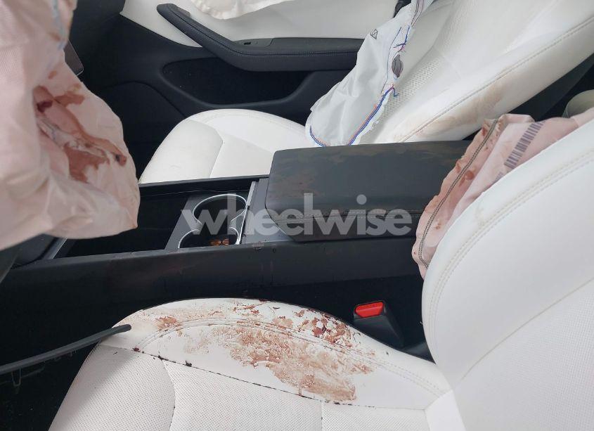 Photo 11 of 2025 Tesla Model 3 LONG RANGE REAR-WHEEL DRIVE (VIN 5YJ3E1EA7SF940886)