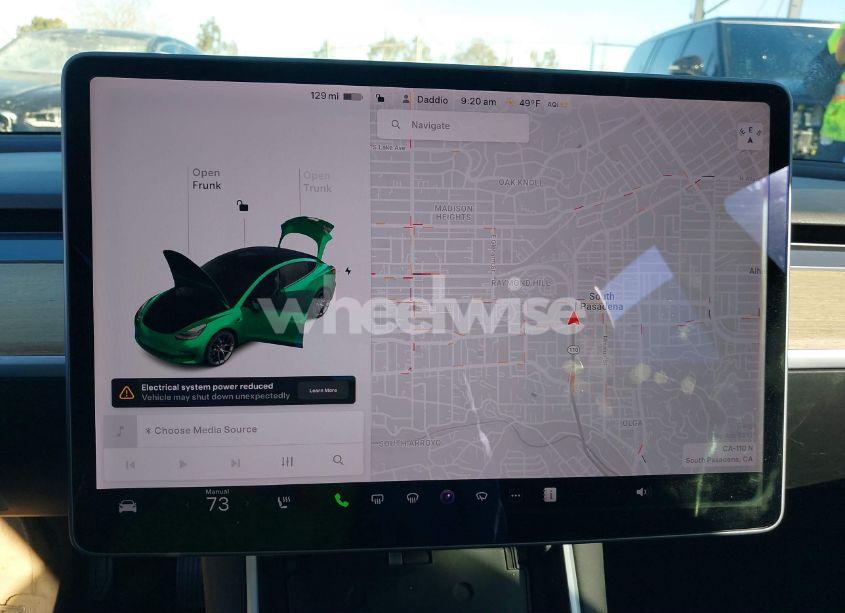 Photo 18 of 2018 Tesla Model 3 LONG RANGE/MID RANGE (VIN 5YJ3E1EA8JF008498)