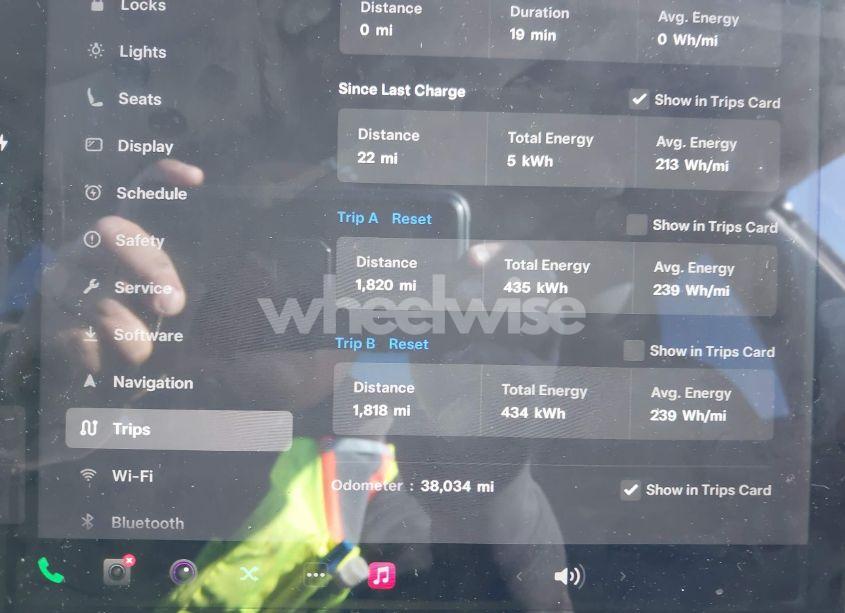 Photo 7 of 2018 Tesla Model 3 LONG RANGE/MID RANGE (VIN 5YJ3E1EA8JF010350)