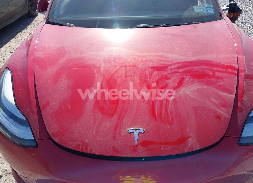 Photo 10 of 2018 Tesla Model 3 LONG RANGE/MID RANGE (VIN 5YJ3E1EA8JF010428)