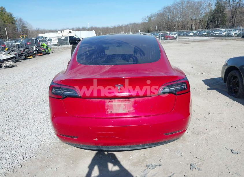 Photo 16 of 2018 Tesla Model 3 LONG RANGE/MID RANGE (VIN 5YJ3E1EA8JF010428)