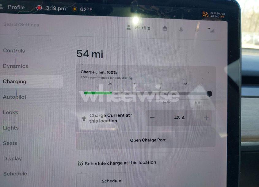 Photo 17 of 2018 Tesla Model 3 LONG RANGE/MID RANGE (VIN 5YJ3E1EA8JF010428)
