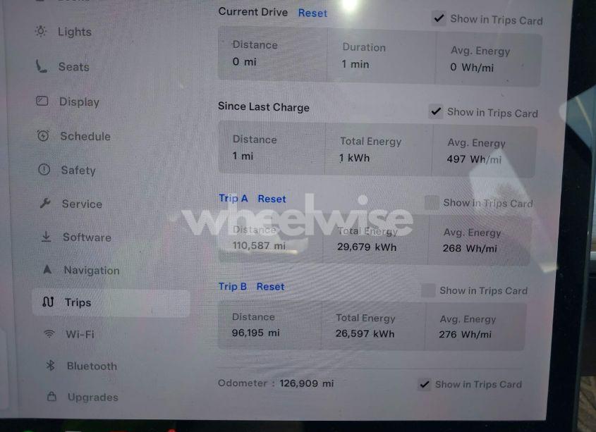 Photo 7 of 2018 Tesla Model 3 LONG RANGE/MID RANGE (VIN 5YJ3E1EA8JF010428)