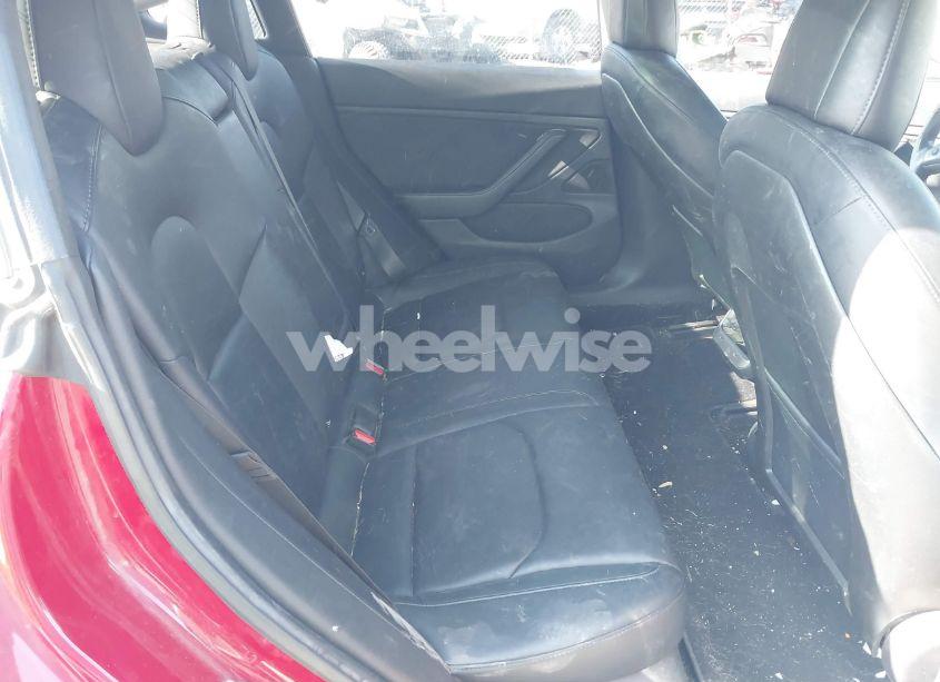 Photo 8 of 2018 Tesla Model 3 LONG RANGE/MID RANGE (VIN 5YJ3E1EA8JF010428)