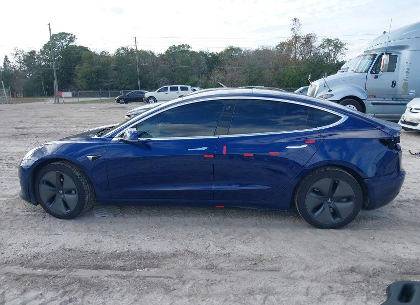 Photo 15 of 2018 Tesla Model 3 LONG RANGE/MID RANGE (VIN 5YJ3E1EA8JF058981)