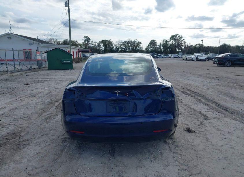 Photo 17 of 2018 Tesla Model 3 LONG RANGE/MID RANGE (VIN 5YJ3E1EA8JF058981)