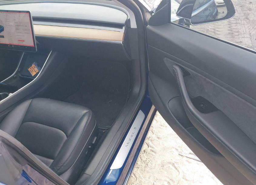 Photo 5 of 2018 Tesla Model 3 LONG RANGE/MID RANGE (VIN 5YJ3E1EA8JF058981)
