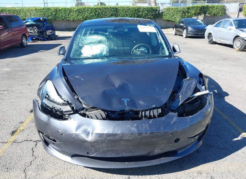 Photo 11 of 2018 Tesla Model 3 LONG RANGE/MID RANGE (VIN 5YJ3E1EA8JF102008)