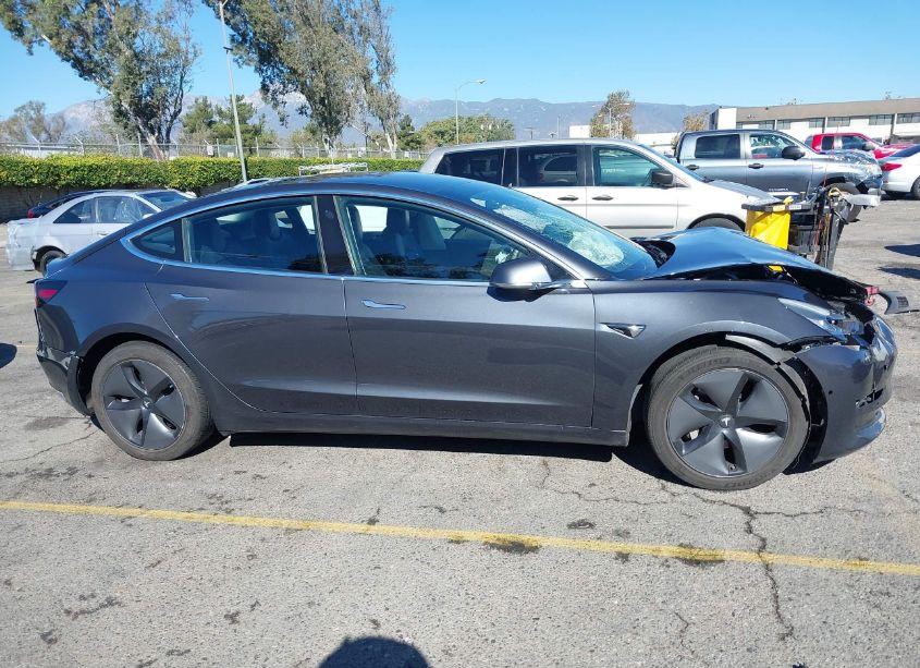 Photo 12 of 2018 Tesla Model 3 LONG RANGE/MID RANGE (VIN 5YJ3E1EA8JF102008)