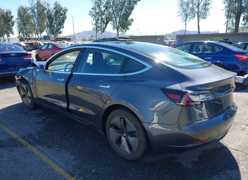 Photo 3 of 2018 Tesla Model 3 LONG RANGE/MID RANGE (VIN 5YJ3E1EA8JF102008)