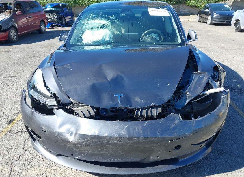 Photo 6 of 2018 Tesla Model 3 LONG RANGE/MID RANGE (VIN 5YJ3E1EA8JF102008)