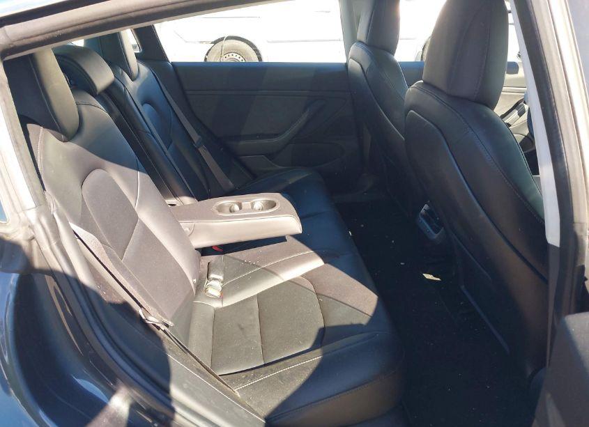 Photo 8 of 2018 Tesla Model 3 LONG RANGE/MID RANGE (VIN 5YJ3E1EA8JF102008)