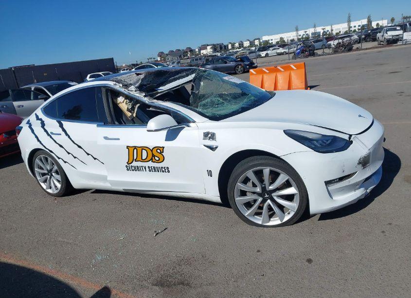 Photo 12 of 2018 Tesla Model 3 (VIN 5YJ3E1EA8JF108200)