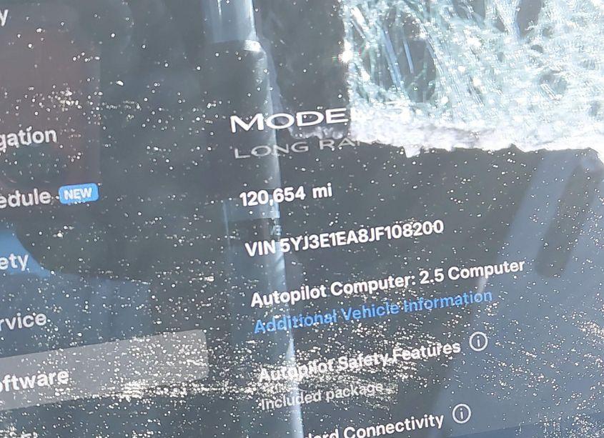 Photo 14 of 2018 Tesla Model 3 (VIN 5YJ3E1EA8JF108200)