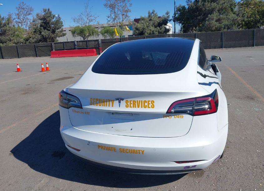 Photo 15 of 2018 Tesla Model 3 (VIN 5YJ3E1EA8JF108200)