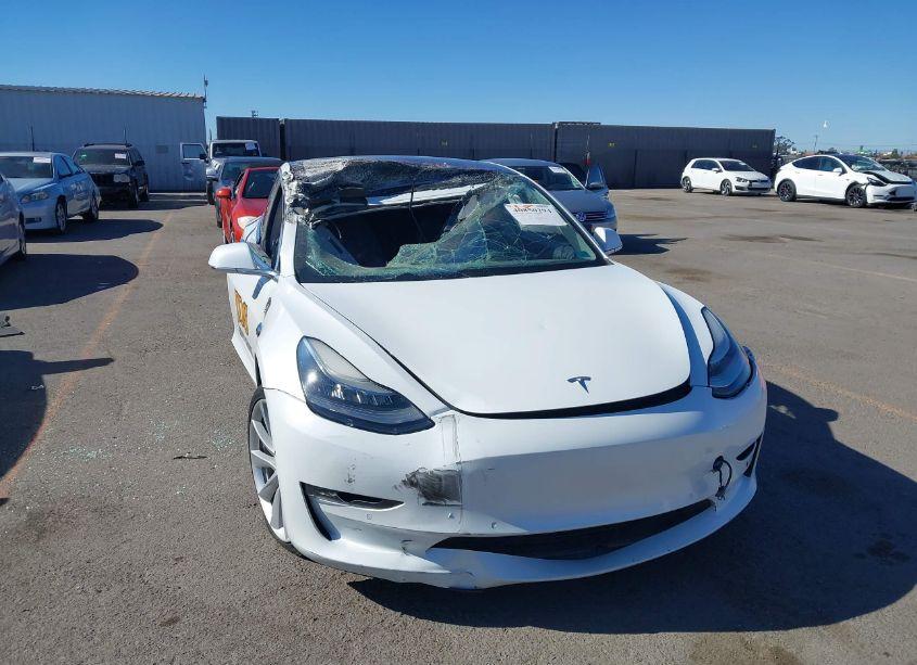 Photo 6 of 2018 Tesla Model 3 (VIN 5YJ3E1EA8JF108200)