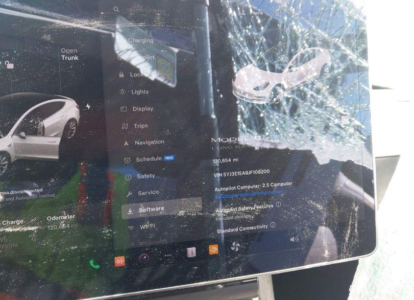 Photo 7 of 2018 Tesla Model 3 (VIN 5YJ3E1EA8JF108200)