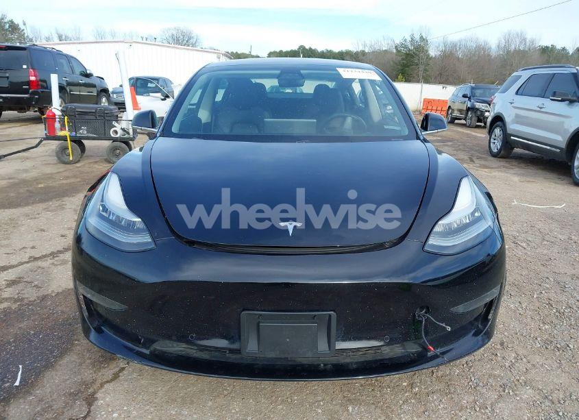 Photo 12 of 2019 Tesla Model 3 LONG RANGE/MID RANGE/STANDARD RANGE/STANDARD RANGE PLUS (VIN 5YJ3E1EA8KF192908)