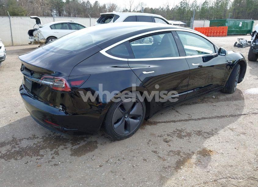 Photo 4 of 2019 Tesla Model 3 LONG RANGE/MID RANGE/STANDARD RANGE/STANDARD RANGE PLUS (VIN 5YJ3E1EA8KF192908)