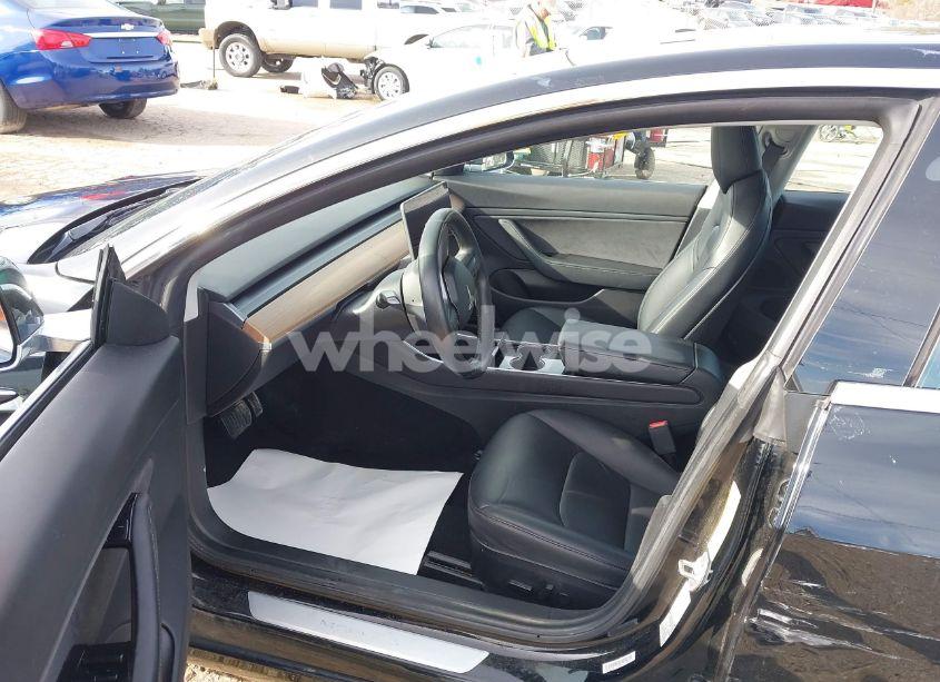 Photo 5 of 2019 Tesla Model 3 LONG RANGE/MID RANGE/STANDARD RANGE/STANDARD RANGE PLUS (VIN 5YJ3E1EA8KF192908)