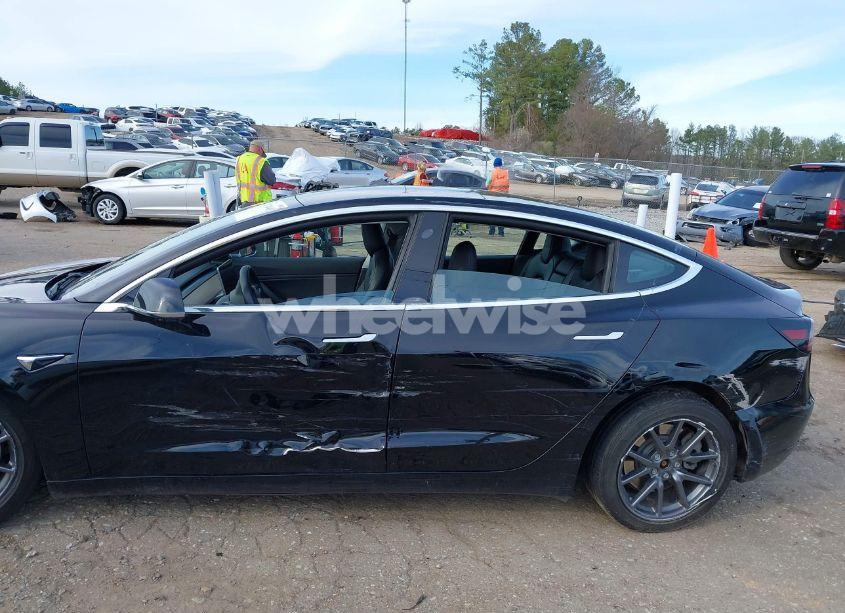 Photo 6 of 2019 Tesla Model 3 LONG RANGE/MID RANGE/STANDARD RANGE/STANDARD RANGE PLUS (VIN 5YJ3E1EA8KF192908)
