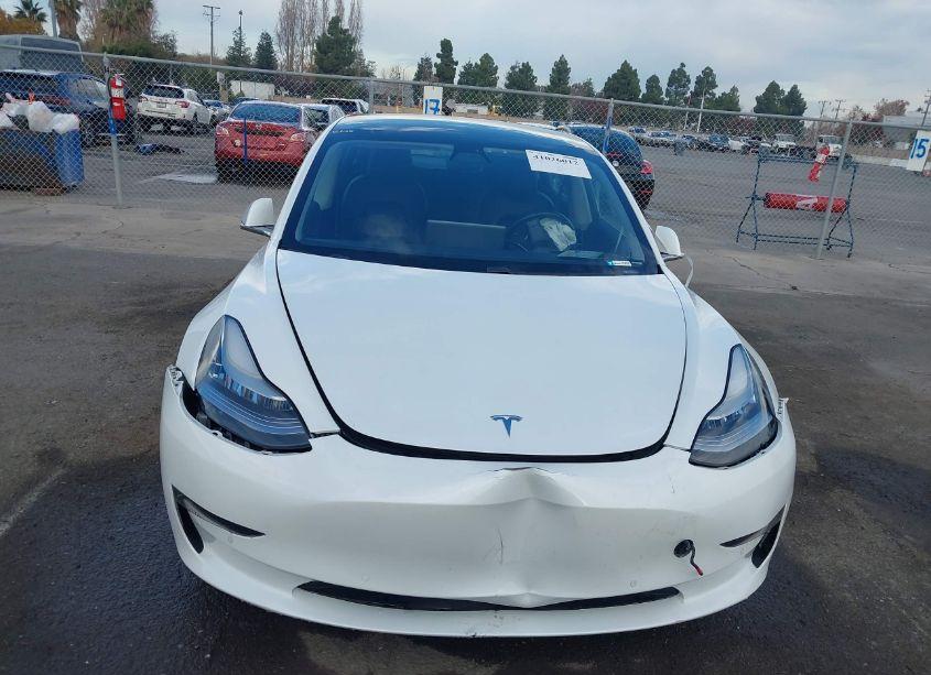 Photo 12 of 2019 Tesla Model 3 LONG RANGE/MID RANGE/STANDARD RANGE/STANDARD RANGE PLUS (VIN 5YJ3E1EA8KF401595)