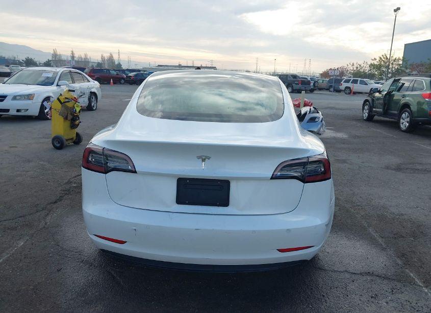 Photo 16 of 2019 Tesla Model 3 LONG RANGE/MID RANGE/STANDARD RANGE/STANDARD RANGE PLUS (VIN 5YJ3E1EA8KF401595)