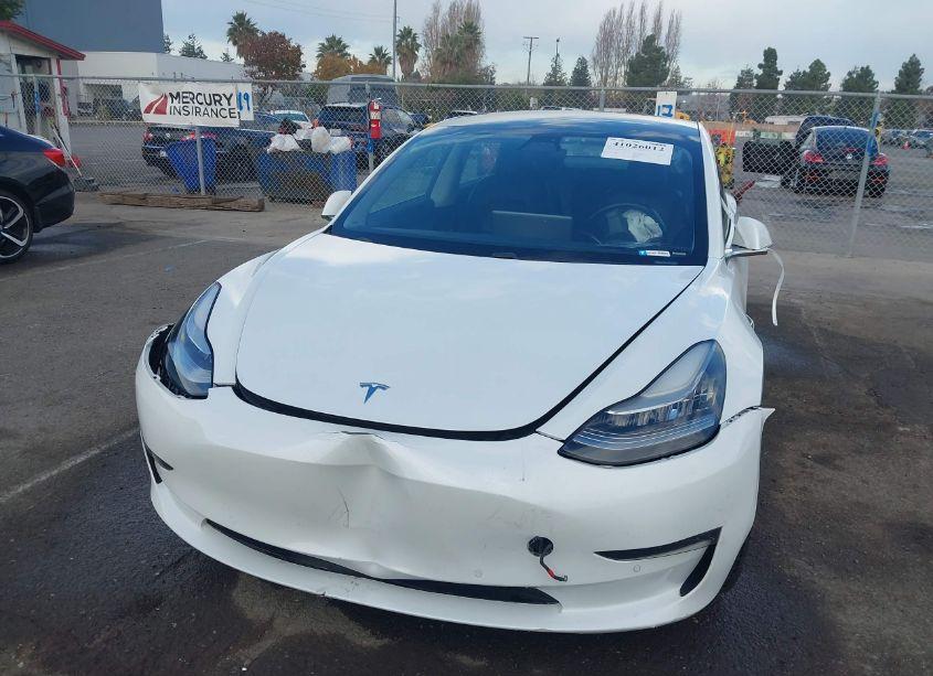 Photo 6 of 2019 Tesla Model 3 LONG RANGE/MID RANGE/STANDARD RANGE/STANDARD RANGE PLUS (VIN 5YJ3E1EA8KF401595)