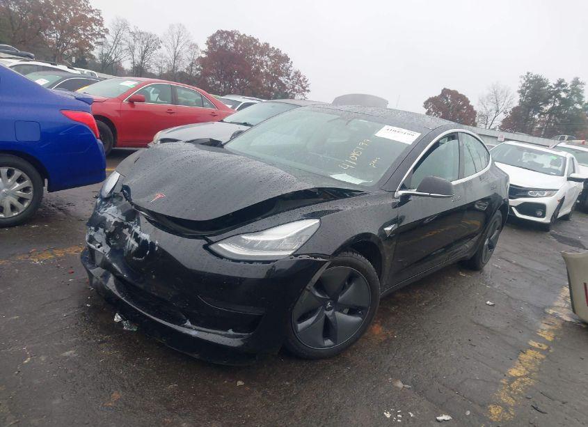 Photo 2 of 2019 Tesla Model 3 LONG RANGE/MID RANGE/STANDARD RANGE/STANDARD RANGE PLUS (VIN 5YJ3E1EA8KF426755)