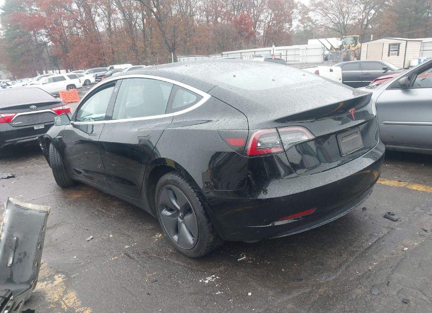 Photo 3 of 2019 Tesla Model 3 LONG RANGE/MID RANGE/STANDARD RANGE/STANDARD RANGE PLUS (VIN 5YJ3E1EA8KF426755)